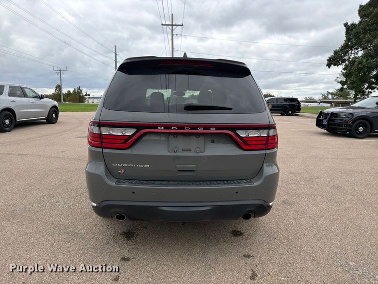 image for item FH6492 2023 Dodge Durango SSV SUV