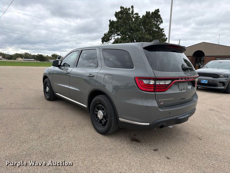 image for item FH6492 2023 Dodge Durango SSV SUV