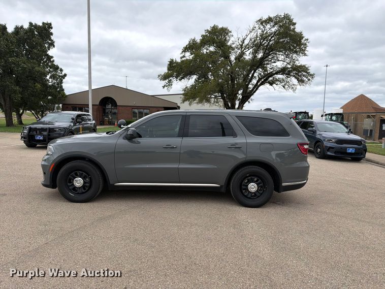image for item FH6492 2023 Dodge Durango SSV SUV