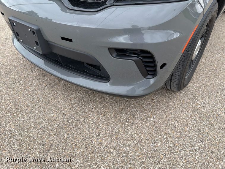 image for item FH6492 2023 Dodge Durango SSV SUV