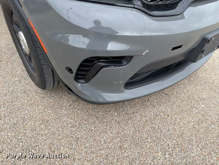 image for item FH6492 2023 Dodge Durango SSV SUV
