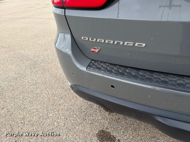 image for item FH6492 2023 Dodge Durango SSV SUV