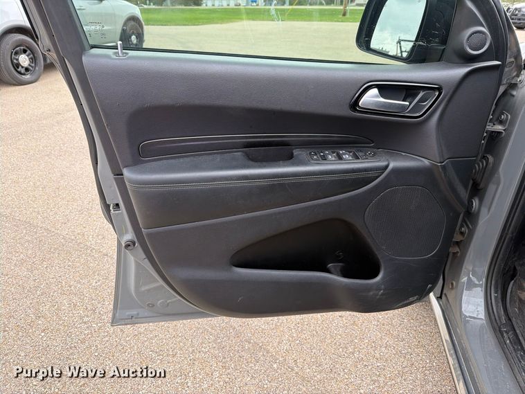 image for item FH6492 2023 Dodge Durango SSV SUV