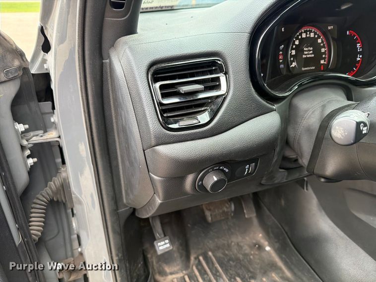 image for item FH6492 2023 Dodge Durango SSV SUV
