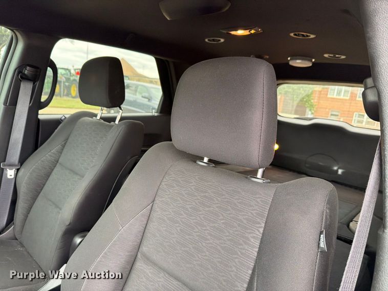 image for item FH6492 2023 Dodge Durango SSV SUV