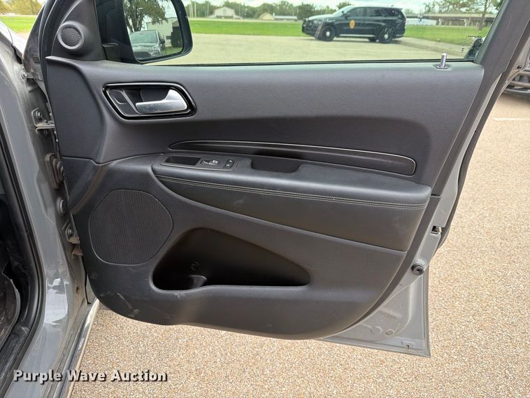 image for item FH6492 2023 Dodge Durango SSV SUV