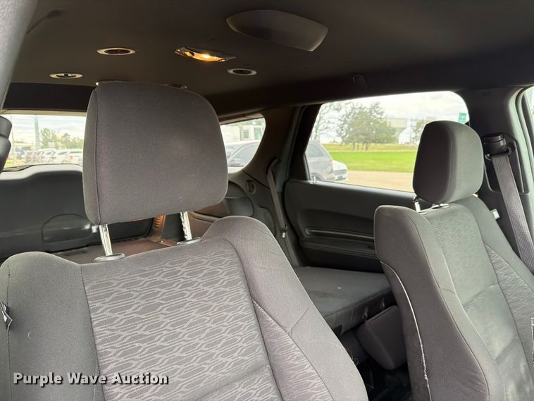 image for item FH6492 2023 Dodge Durango SSV SUV