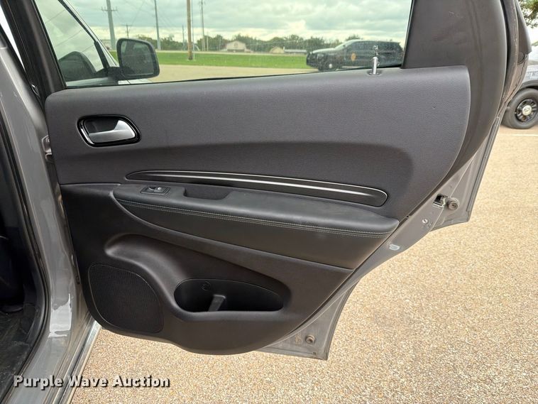 image for item FH6492 2023 Dodge Durango SSV SUV