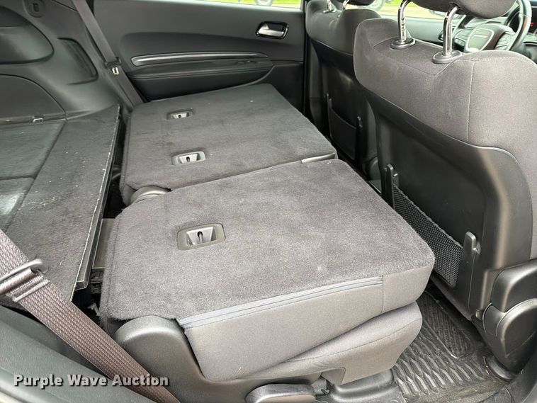 image for item FH6492 2023 Dodge Durango SSV SUV