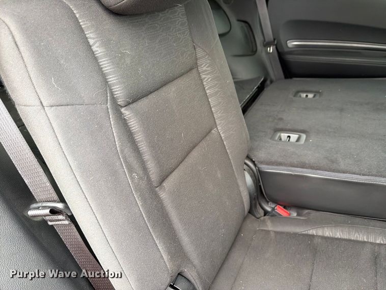 image for item FH6492 2023 Dodge Durango SSV SUV