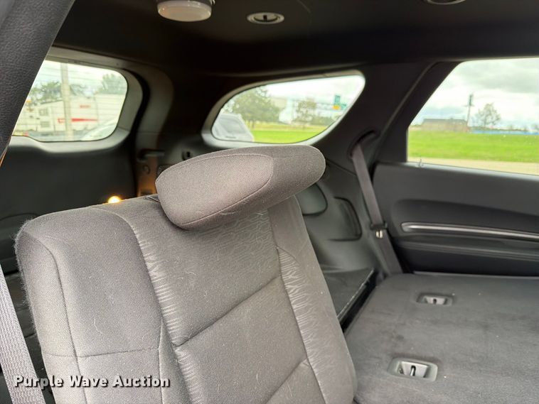 image for item FH6492 2023 Dodge Durango SSV SUV