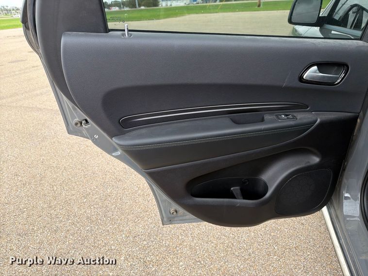 image for item FH6492 2023 Dodge Durango SSV SUV