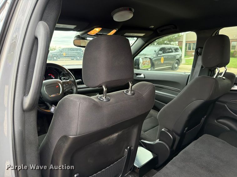 image for item FH6492 2023 Dodge Durango SSV SUV