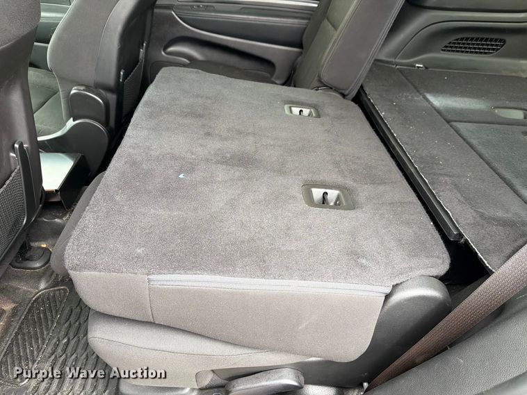 image for item FH6492 2023 Dodge Durango SSV SUV