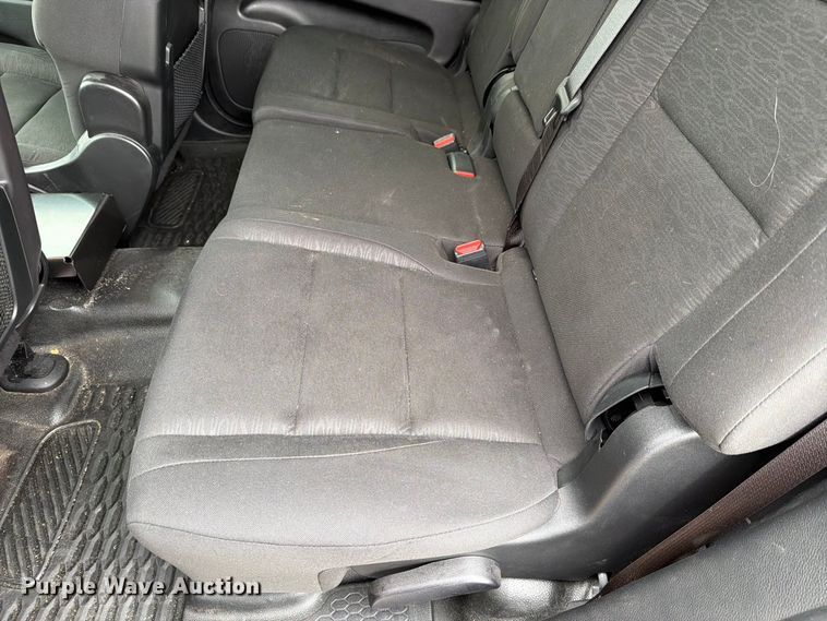 image for item FH6492 2023 Dodge Durango SSV SUV