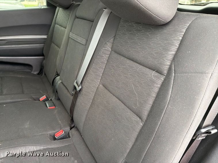 image for item FH6492 2023 Dodge Durango SSV SUV