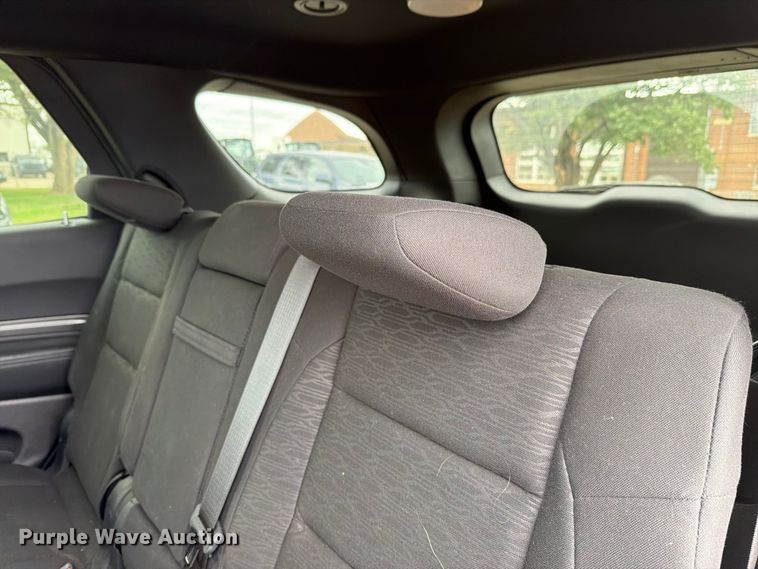 image for item FH6492 2023 Dodge Durango SSV SUV