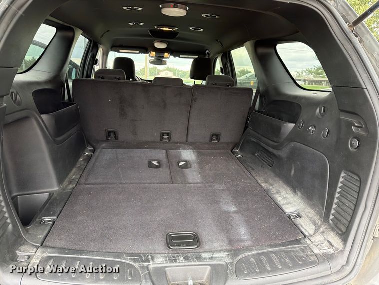 image for item FH6492 2023 Dodge Durango SSV SUV