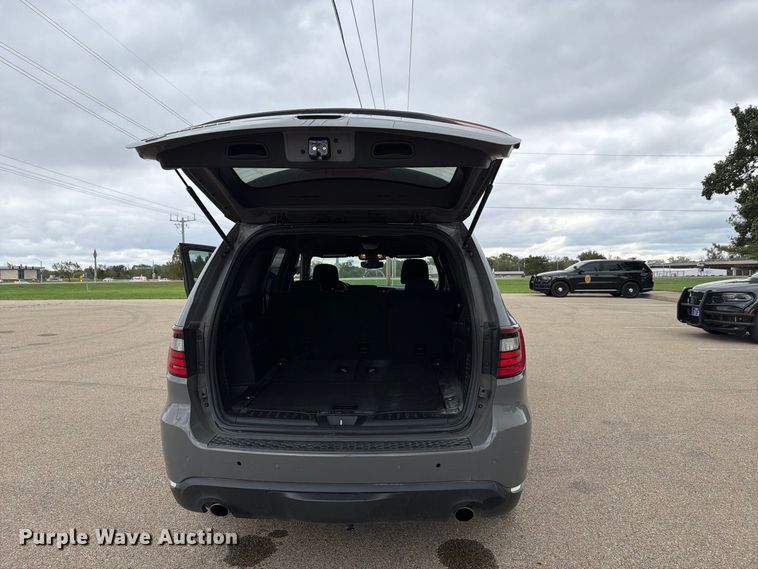 image for item FH6492 2023 Dodge Durango SSV SUV