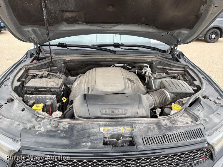 image for item FH6492 2023 Dodge Durango SSV SUV