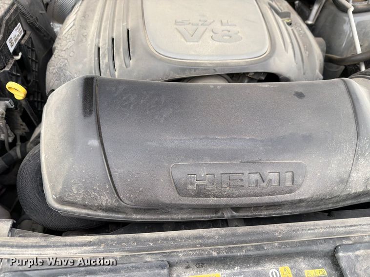 image for item FH6492 2023 Dodge Durango SSV SUV