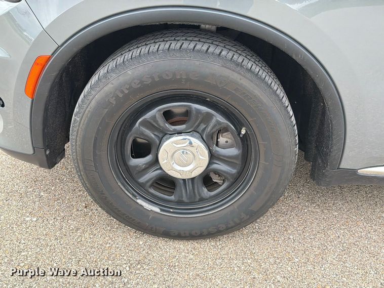 image for item FH6492 2023 Dodge Durango SSV SUV