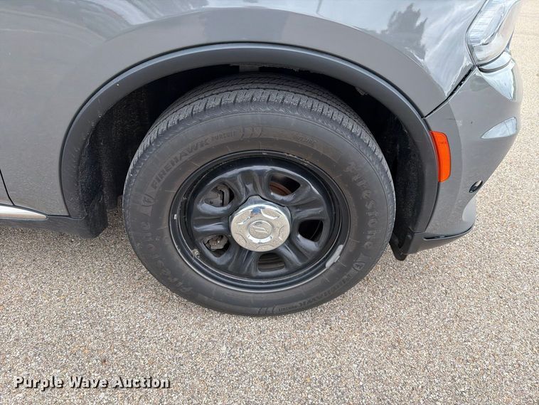 image for item FH6492 2023 Dodge Durango SSV SUV