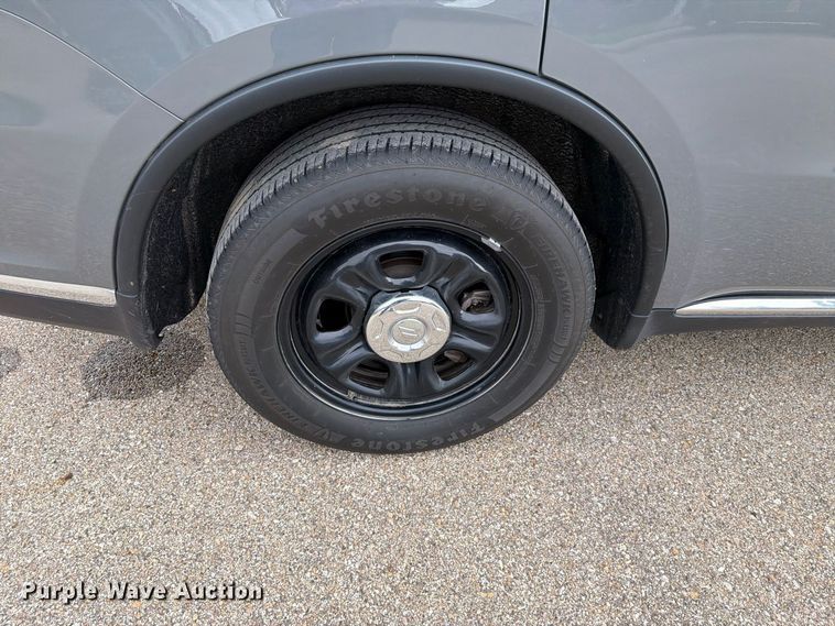 image for item FH6492 2023 Dodge Durango SSV SUV