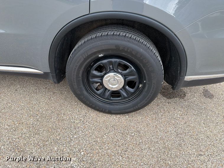 image for item FH6492 2023 Dodge Durango SSV SUV