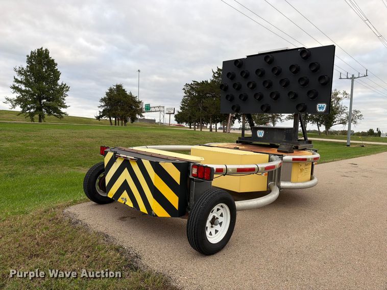 image for item FH6495 Scorpion crash attenuator
