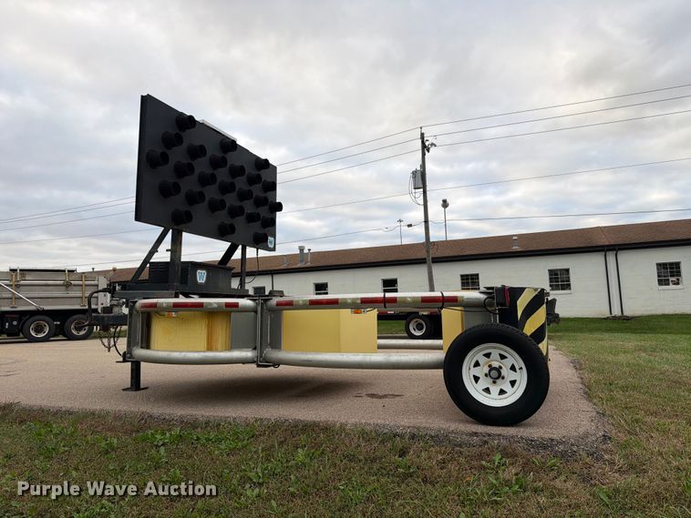 image for item FH6495 Scorpion crash attenuator