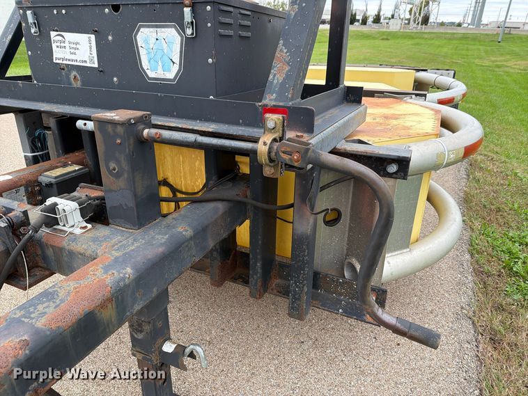 image for item FH6495 Scorpion crash attenuator