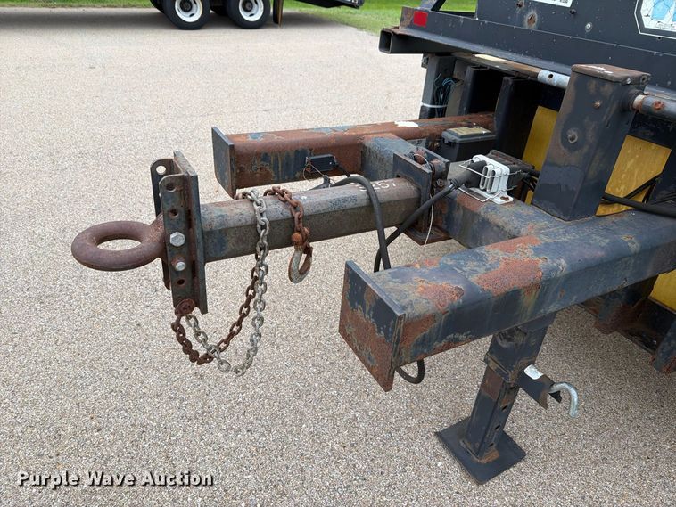 image for item FH6495 Scorpion crash attenuator