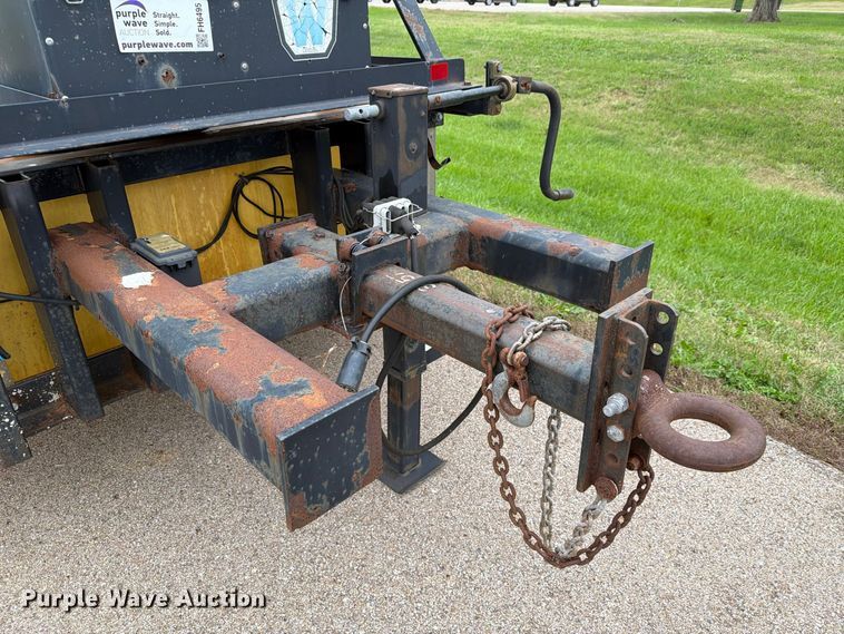 image for item FH6495 Scorpion crash attenuator