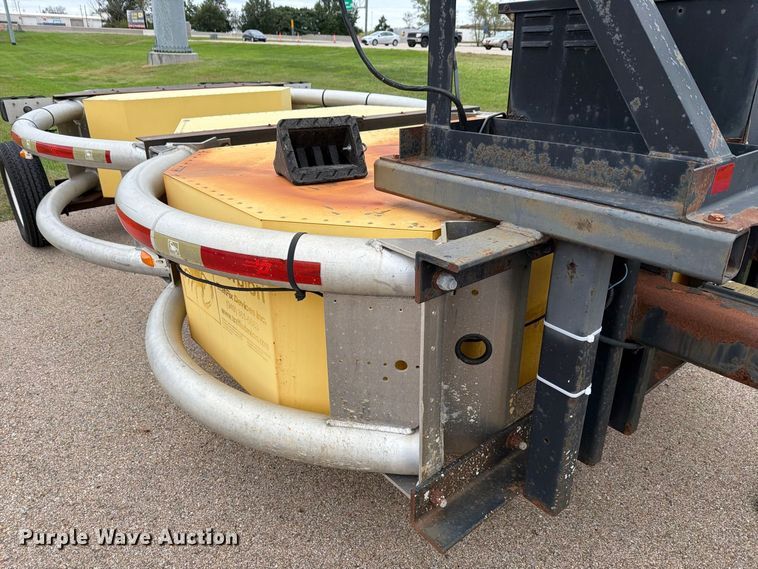 image for item FH6495 Scorpion crash attenuator