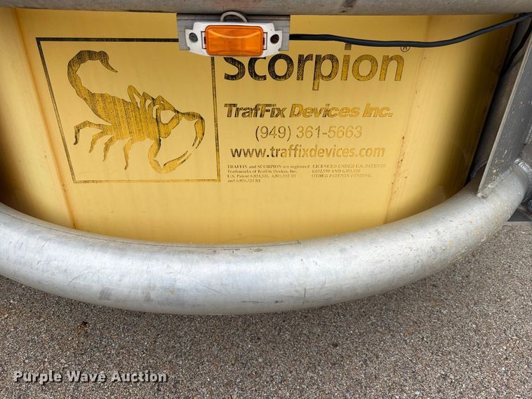image for item FH6495 Scorpion crash attenuator