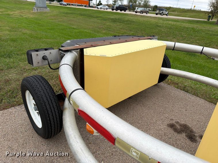 image for item FH6495 Scorpion crash attenuator