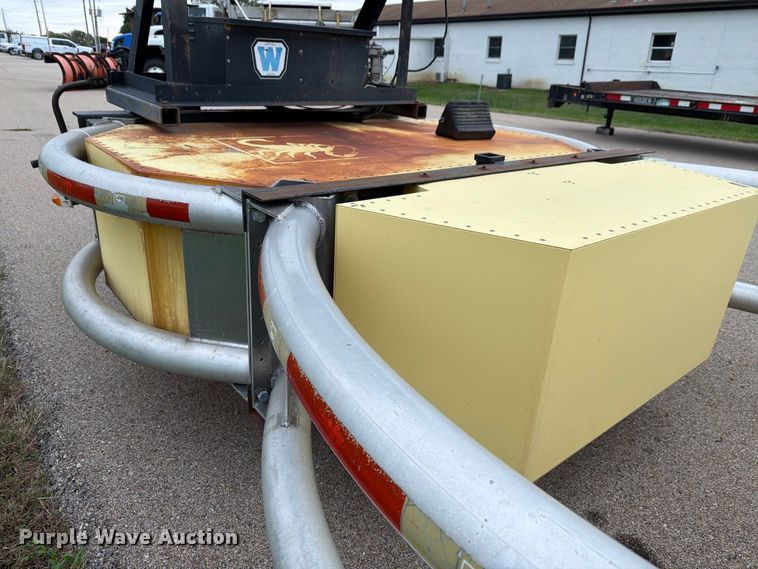 image for item FH6495 Scorpion crash attenuator