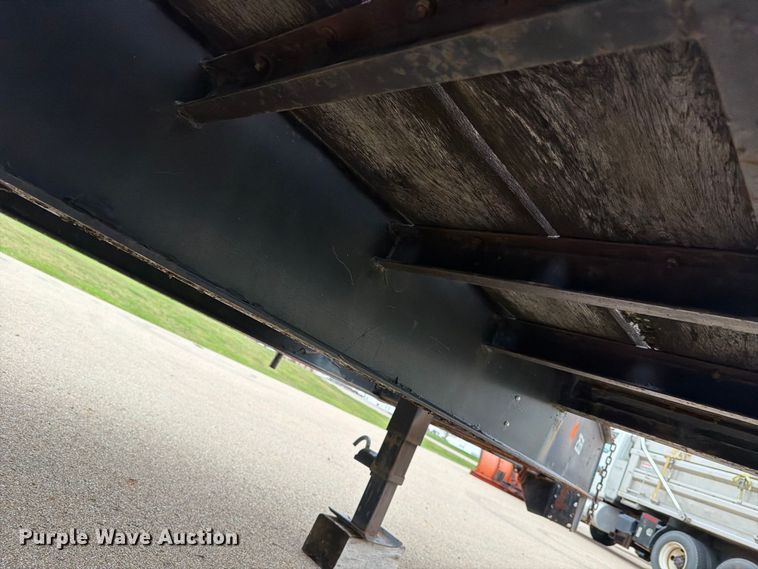 image for item FH6496 1990 Holden TDO2024 equipment trailer