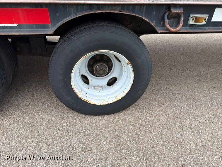 image for item FH6496 1990 Holden TDO2024 equipment trailer