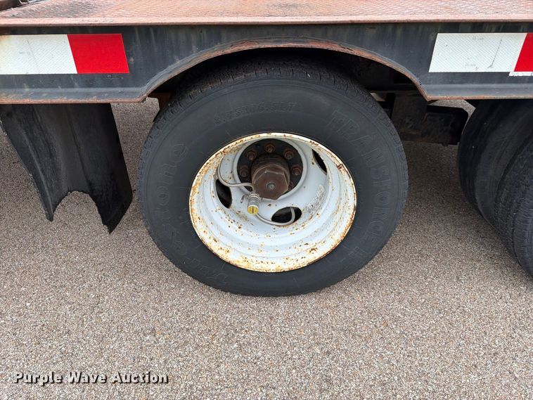 image for item FH6496 1990 Holden TDO2024 equipment trailer