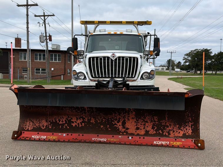 2015 International WorkStar 7500