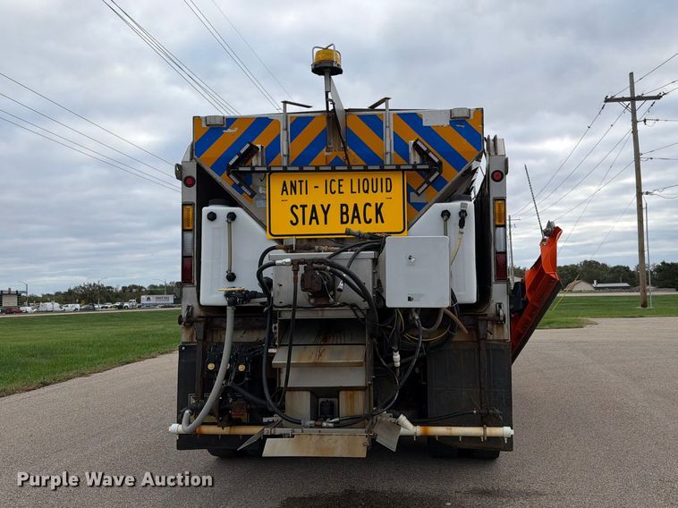 2015 International WorkStar 7500