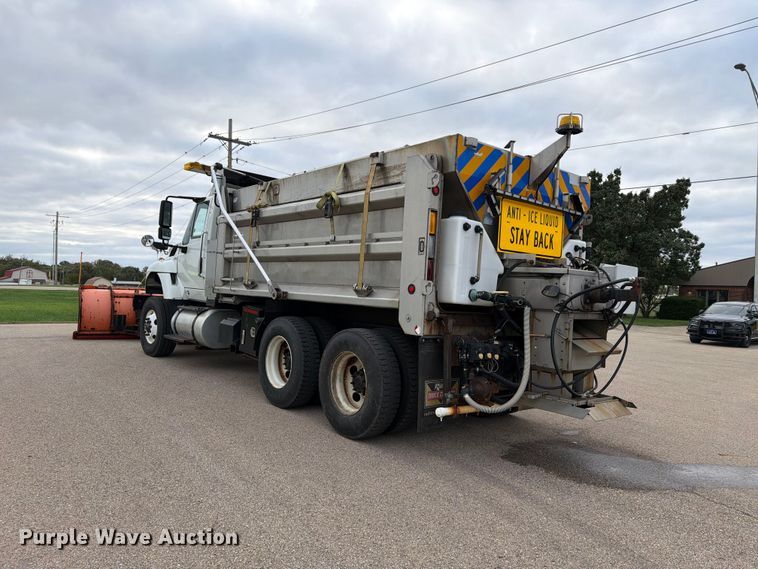 2015 International WorkStar 7500