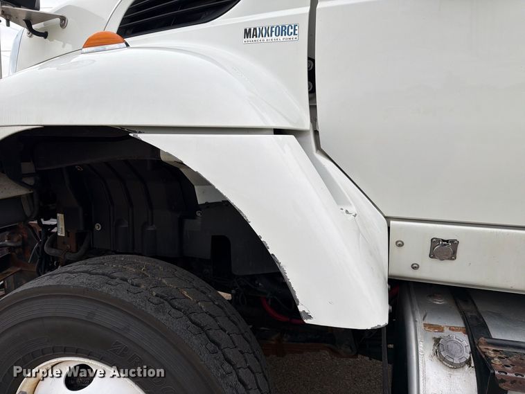 2015 International WorkStar 7500