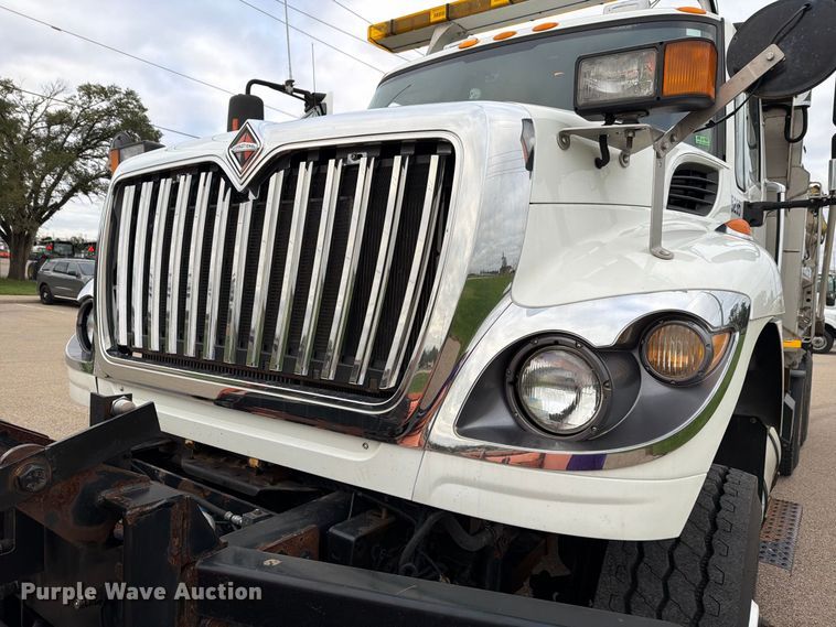 2015 International WorkStar 7500