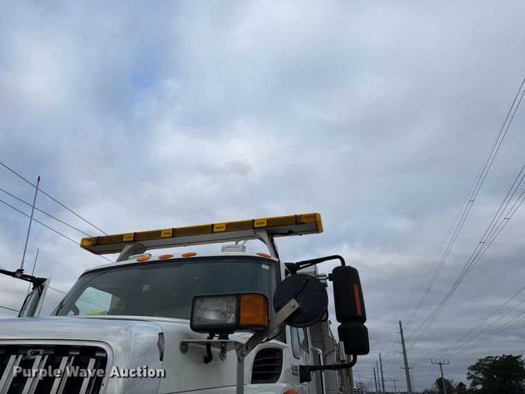 2015 International WorkStar 7500