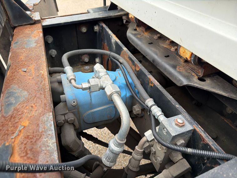 2015 International WorkStar 7500