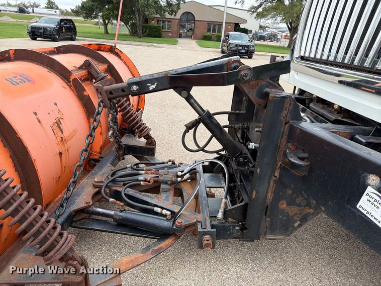 2015 International WorkStar 7500