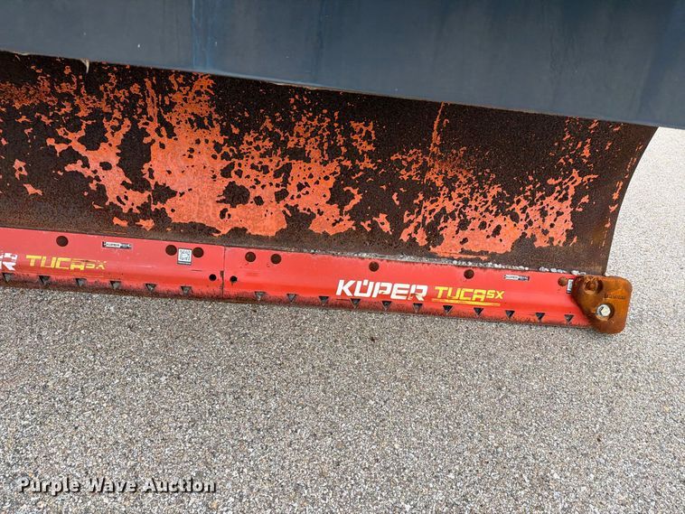 2015 International WorkStar 7500